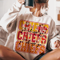 Go Chiefs Go Kansas City Tee or Sweatshirt