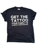 Get the Tattoo Tee