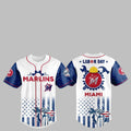2025 Marlins Labor Day Jersey - Grishko.com