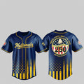 Nationals US NAVY 250th Birthday Celebration Jersey - Grishko.com