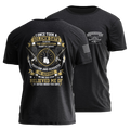 Took A Solemn Oath Veteran T-Shirt