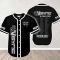Nsync No Strings Attached Tour 2000 Baseball Jersey - Reunion Era Shirt Music Merch & Gift for Fans - Aopprinter