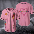 Karol G Baseball Jersey: Mana Sera Bonito La Bichota Shirt New Album Merch & Gifts - Aopprinter