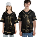 Customized Rod Wave and Friends Signature Baseball Jersey - lylyprint.com