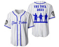 Jonas Brothers Baseball Jersey, Jonas Brothers Band Baseball Jersey - lylyprint.com