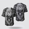 Chicago White Sox Baseball Jersey: Stylish Skull Symbolizing Fan Passion - lylyprint.com