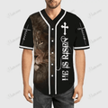 Baseball Tee Jesus – He Is Risen Baseball Jersey 168 - Gift for Men Women - Gift for Men Women - lylyprint.com