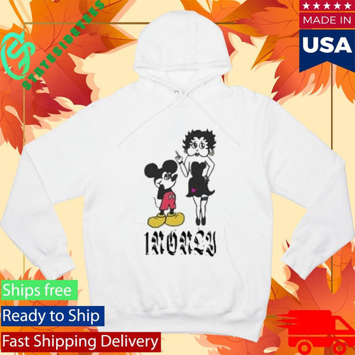 1Nonly Mikey & Betee Shirt