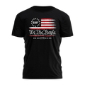 We the People 250th Flag Tee - 4665