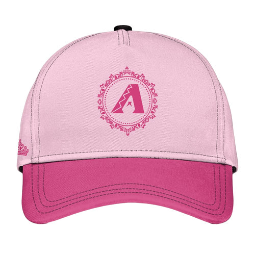 2025 Arizona Diamondbacks Princess Day Baseball Jersey - Grishko.com
