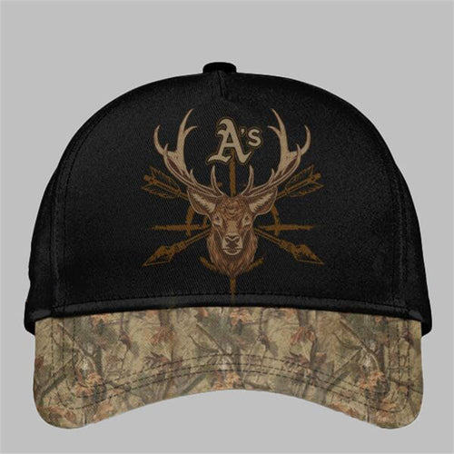2025 Athletics Deer Hunting Jersey - Grishko.com