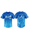 2025 Atlanta Braves Happy Father Day Baseball Jersey Combo - Grishko.com