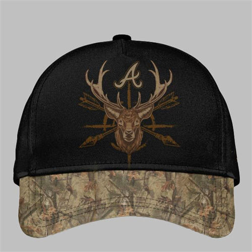 2025 Braves Deer Hunting Jersey - Grishko.com