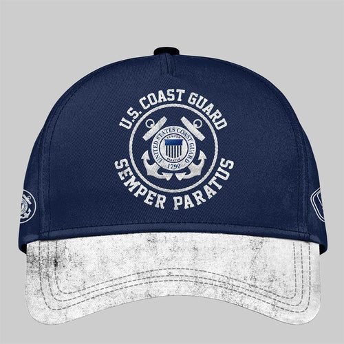 2025 Brewers US Coast Guard Semper Paratus Jersey - Grishko.com