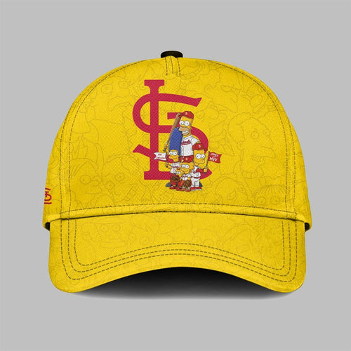 2025 Cardinals The Simpsons Jersey - Grishko.com