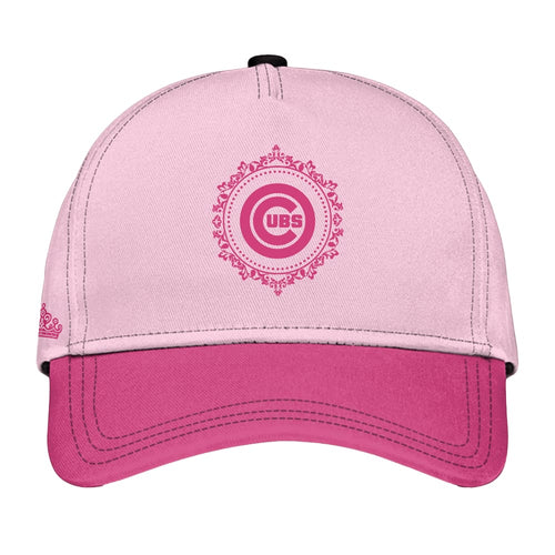 2025 Chicago Cubs Princess Day Baseball Jersey - Grishko.com