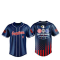 2025 Cleveland Guardians First Responders Night Jersey - Grishko.com