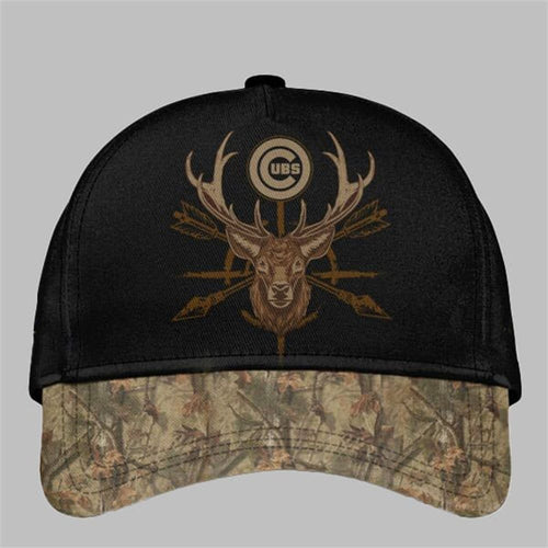 2025 Cubs Deer Hunting Jersey - Grishko.com