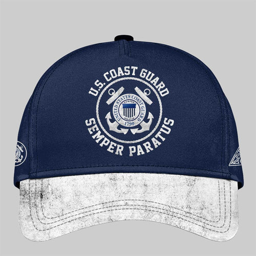 2025 Diamondbacks US Coast Guard Semper Paratus Jersey - Grishko.com