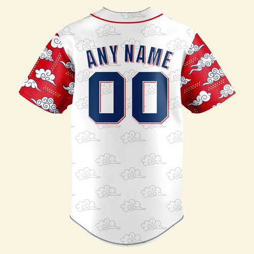 2025 Giants Korean Heritage Night Jersey - Grishko.com
