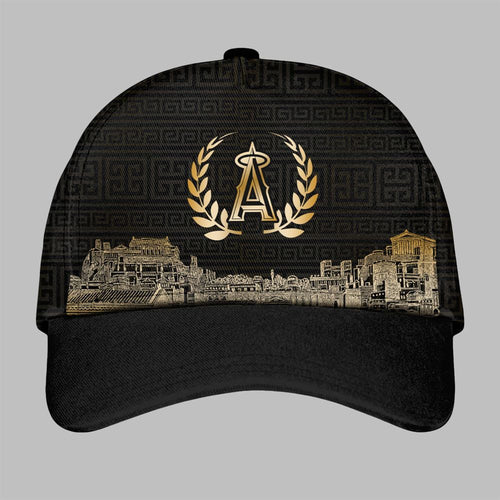 2025 LA Angels Spartacus Jersey - Grishko.com