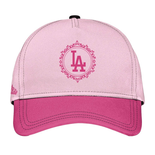 2025 LA Dodgers Princess Day Baseball Jersey - Grishko.com