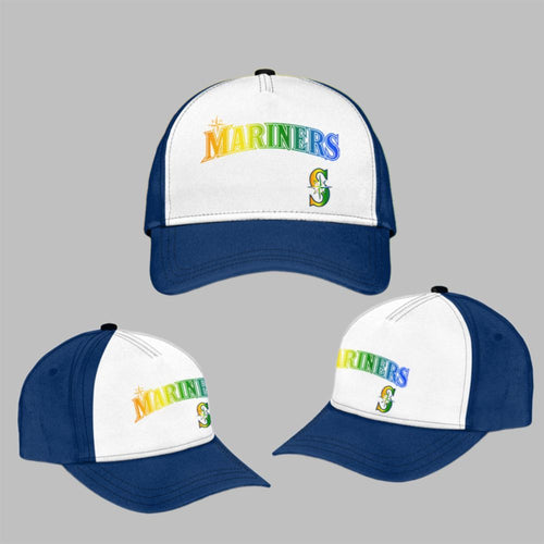 2025 Mariners July Is Disability Pride Month Jersey - Grishko.com