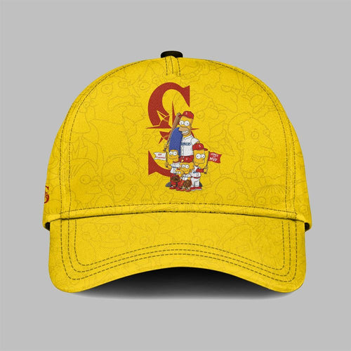 2025 Mariners The Simpsons Jersey - Grishko.com