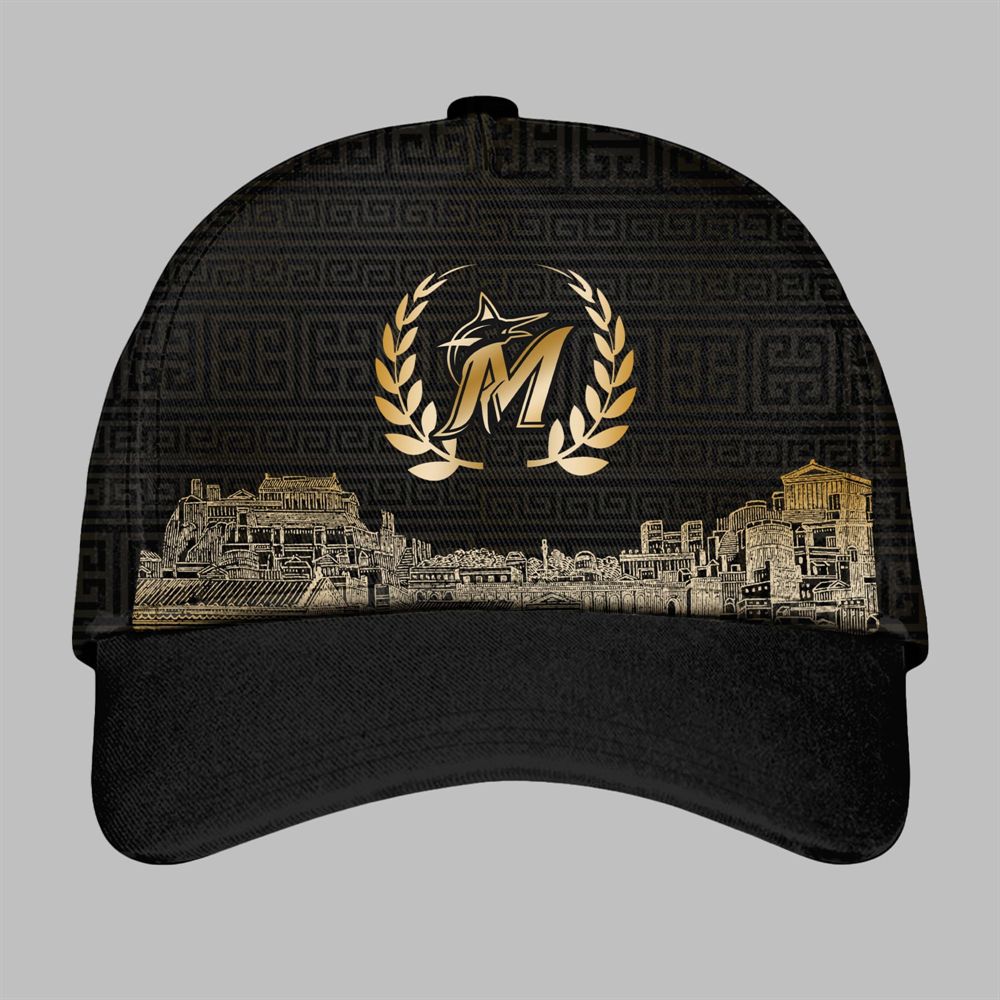 2025 Marlins Spartacus Jersey - Grishko.com