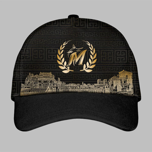 2025 Marlins Spartacus Jersey - Grishko.com