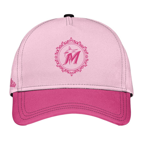 2025 Miami Marlins Princess Day Baseball Jersey - Grishko.com