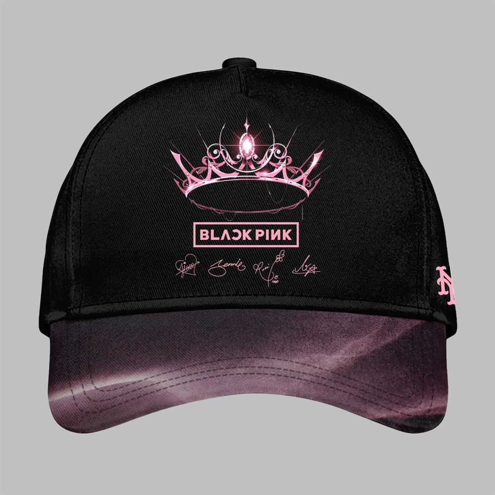 2025 NY Mets Blackpink 2025 World Tour Jersey - Grishko.com