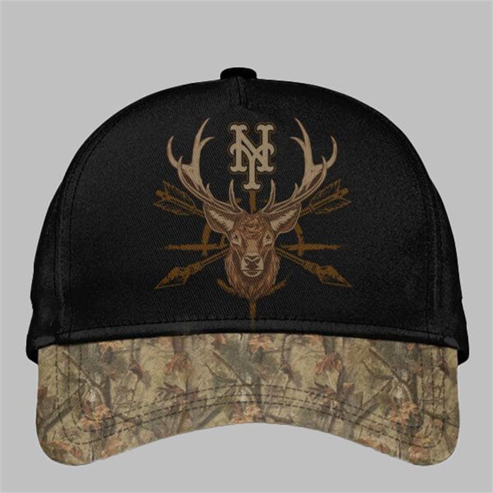 2025 NY Mets Deer Hunting Jersey - Grishko.com