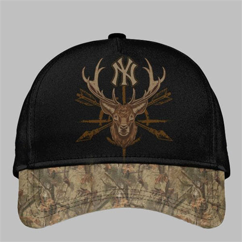 2025 NY Yankees Deer Hunting Jersey - Grishko.com