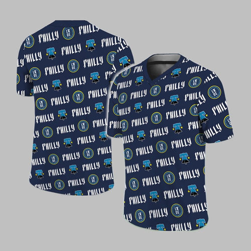 2025 Phillies Nurses Night Shirt Giveaway - Grishko.com