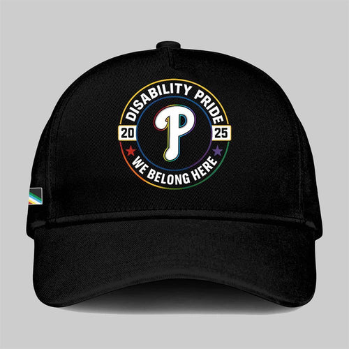 2025 Phillies Pride Month Baseball Jersey - Grishko.com