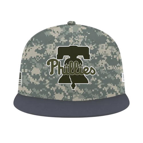 2025 Phillies Salute to Service Night Jersey - Grishko.com