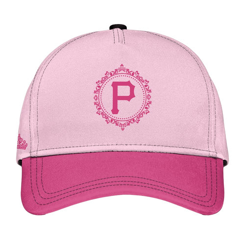 2025 Pittsburgh Pirates Princess Day Baseball Jersey - Grishko.com
