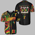 2025 Rangers Juneteenth Day Jersey - Grishko.com