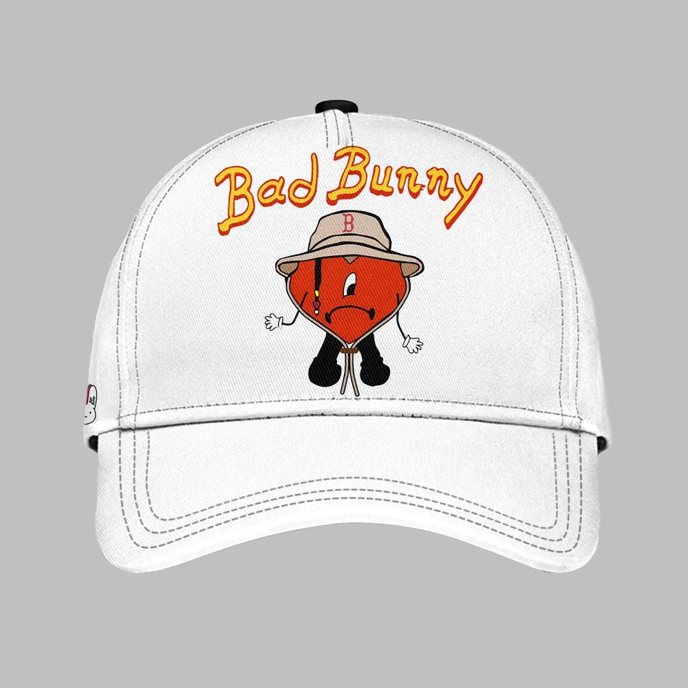 2025 Red Sox Bad Bunny Jersey - Grishko.com