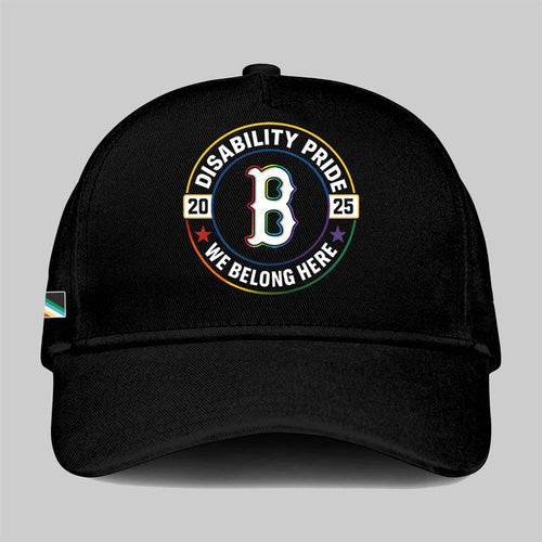 2025 Red Sox Pride Month Baseball Jersey - Grishko.com