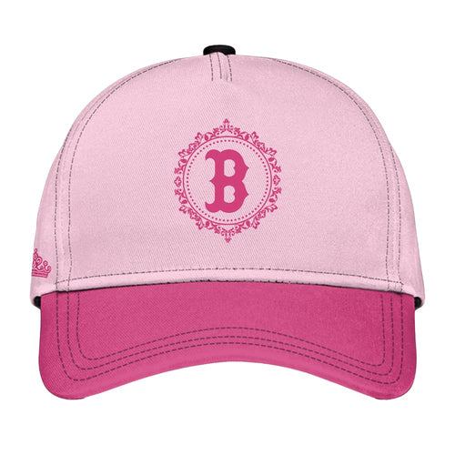2025 Red Sox Princess Day Baseball Jersey - Grishko.com
