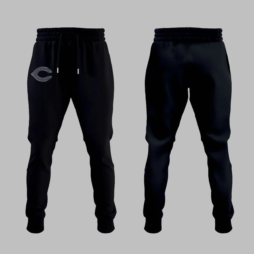 2025 Reds Back In Black Jersey - Grishko.com