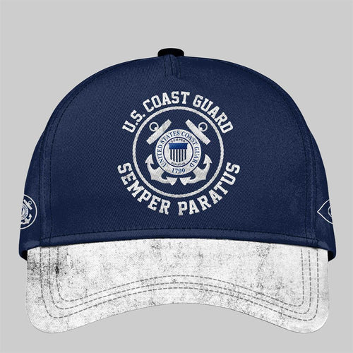 2025 Reds US Coast Guard Semper Paratus Jersey - Grishko.com