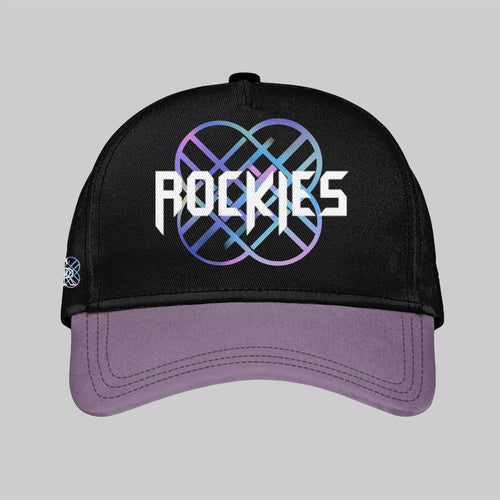 2025 Rockies KPop Demon Hunters Jersey - Grishko.com