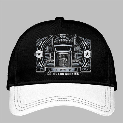2025 Rockies Nation Truck Driver Appreciation Week Jersey - Grishko.com