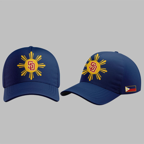 2025 SD Padres Celebrating Filipino Heritage Night Jersey - Grishko.com