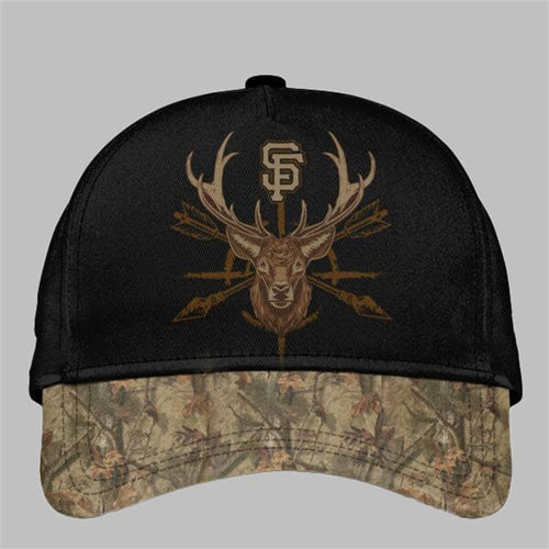 2025 SF Giants Deer Hunting Jersey - Grishko.com
