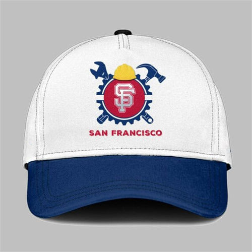 2025 SF Giants Labor Day Jersey - Grishko.com