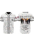 2025 St. Louis Cardinals Friends Baseball Jersey - Grishko.com
